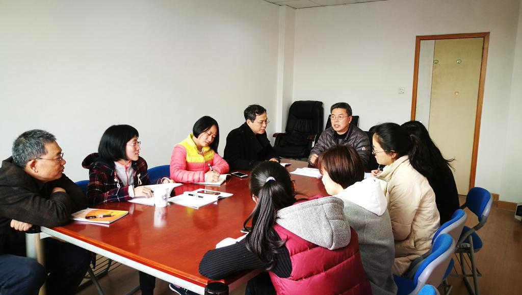 学习现场