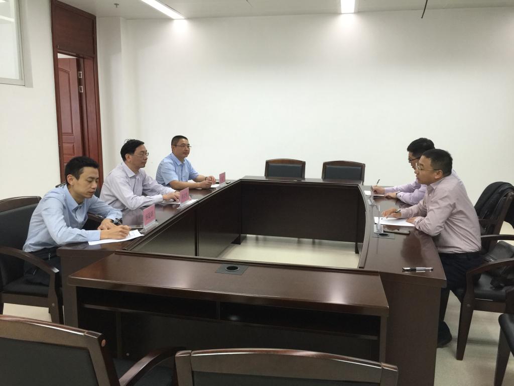 座谈会现场